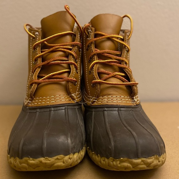 L.L Bean Duck Boots - Picture 6 of 12